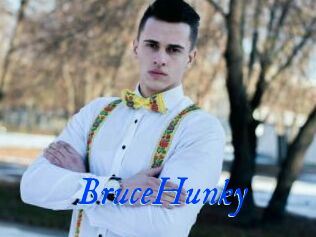 BruceHunky