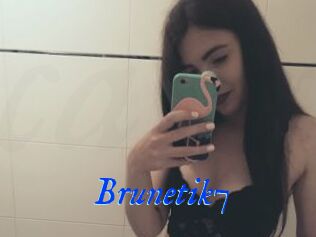 Brunetik7