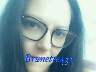 Brunette432