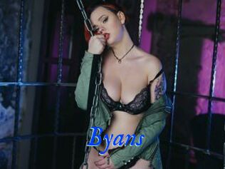 Byans