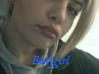 B4byg1rl