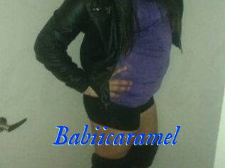 Babiicaramel