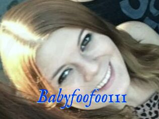 Babyfoofoo111