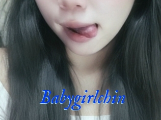 Babygirlchin
