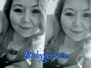 Babygirlssss