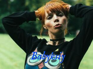 Babyksiy