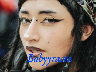 Babyyrasta