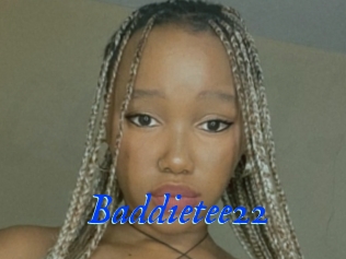 Baddietee22
