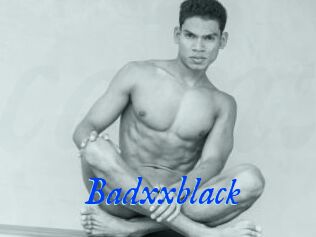 Badxxblack