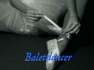 Baletdancer