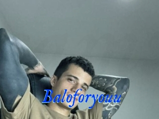 Baloforyouu