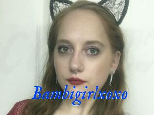 Bambigirlxoxo