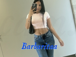 Barbaritaa