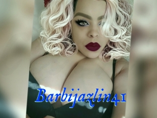 Barbijazlin41