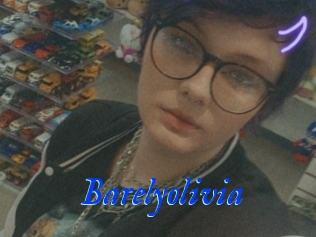 Barelyolivia