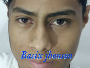 Basix_jhonson