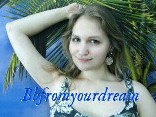 Bbfromyourdream
