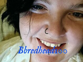 Bbredhead100