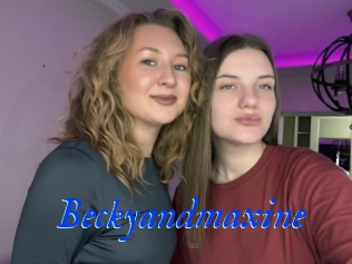 Beckyandmaxine