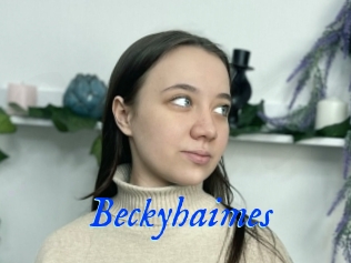 Beckyhaimes