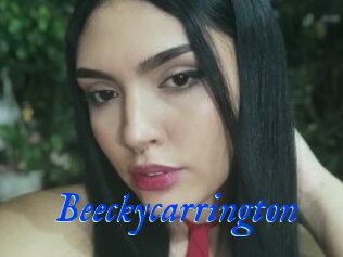 Beeckycarrington