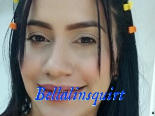Bellalinsquirt