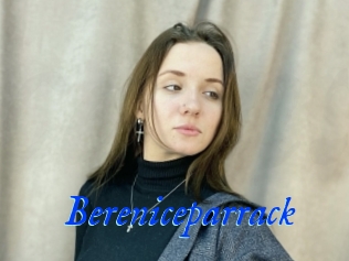 Bereniceparrack