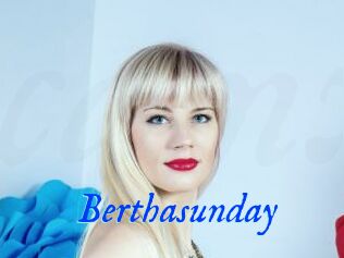 Berthasunday