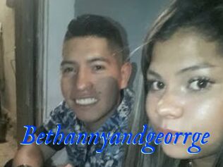 Bethannyandgeorrge