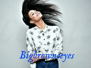 Bigbrowneeyes