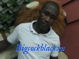 Bigcockblackxx