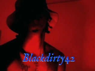 Blackdirty42