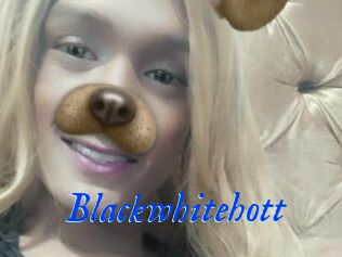 Blackwhitehott