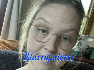 Blairopalette