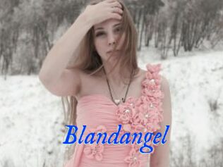 Blandangel