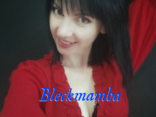 Bleckmamba