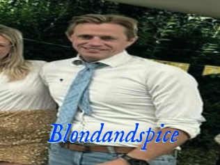 Blondandspice