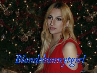 Blondebunnytgirl
