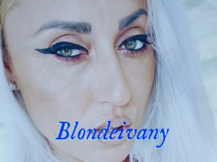 Blondeivany
