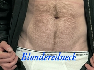 Blonderedneck