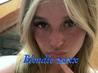 Blondie_22xx
