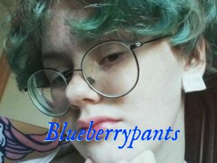 Blueberrypants