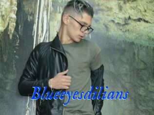 Blueeyesdilians