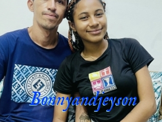 Bonnyandjeyson