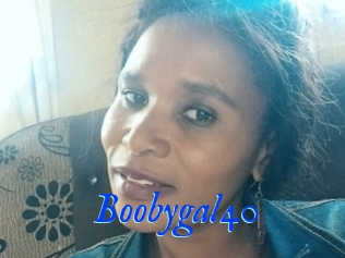 Boobygal40