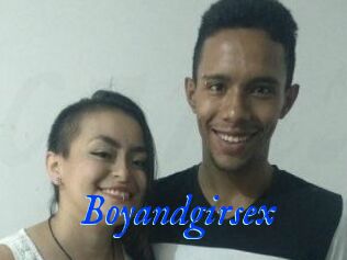 Boyandgirsex