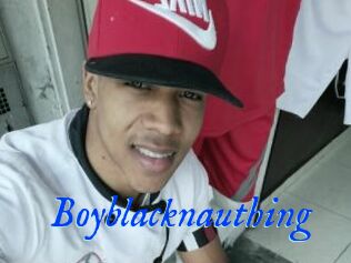 Boyblacknauthing