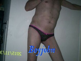 Boyjohn