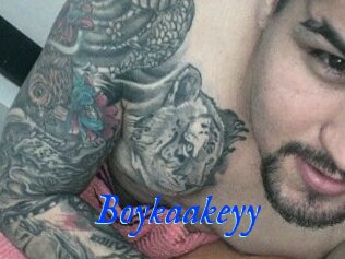 Boykaakeyy