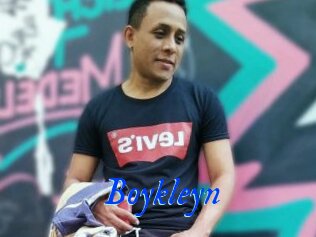 Boykleyn
